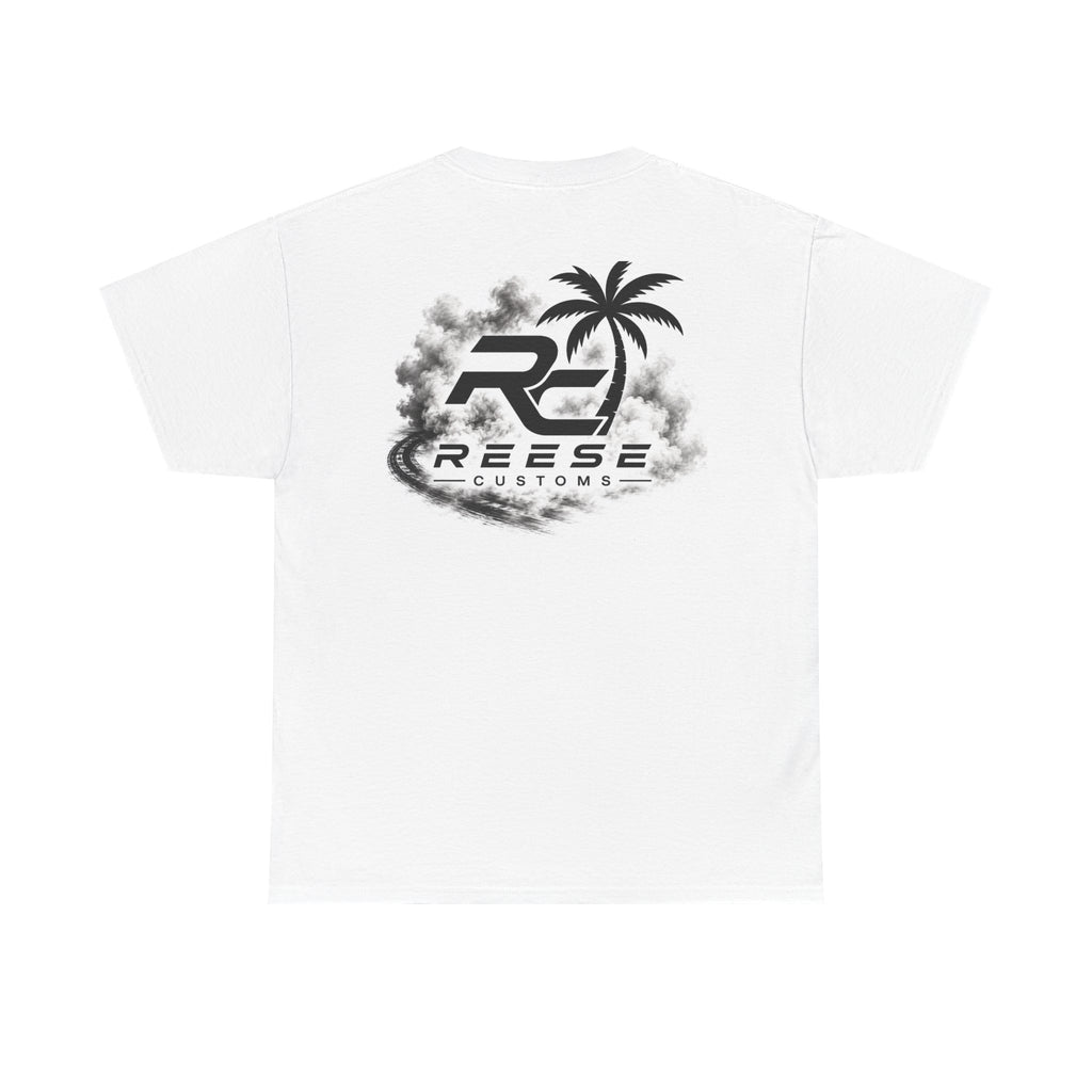 Reese Customs "street runner" tee