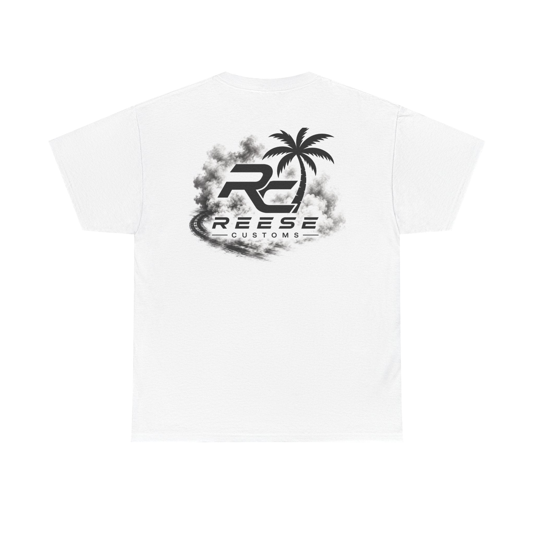 Reese Customs "street runner" tee