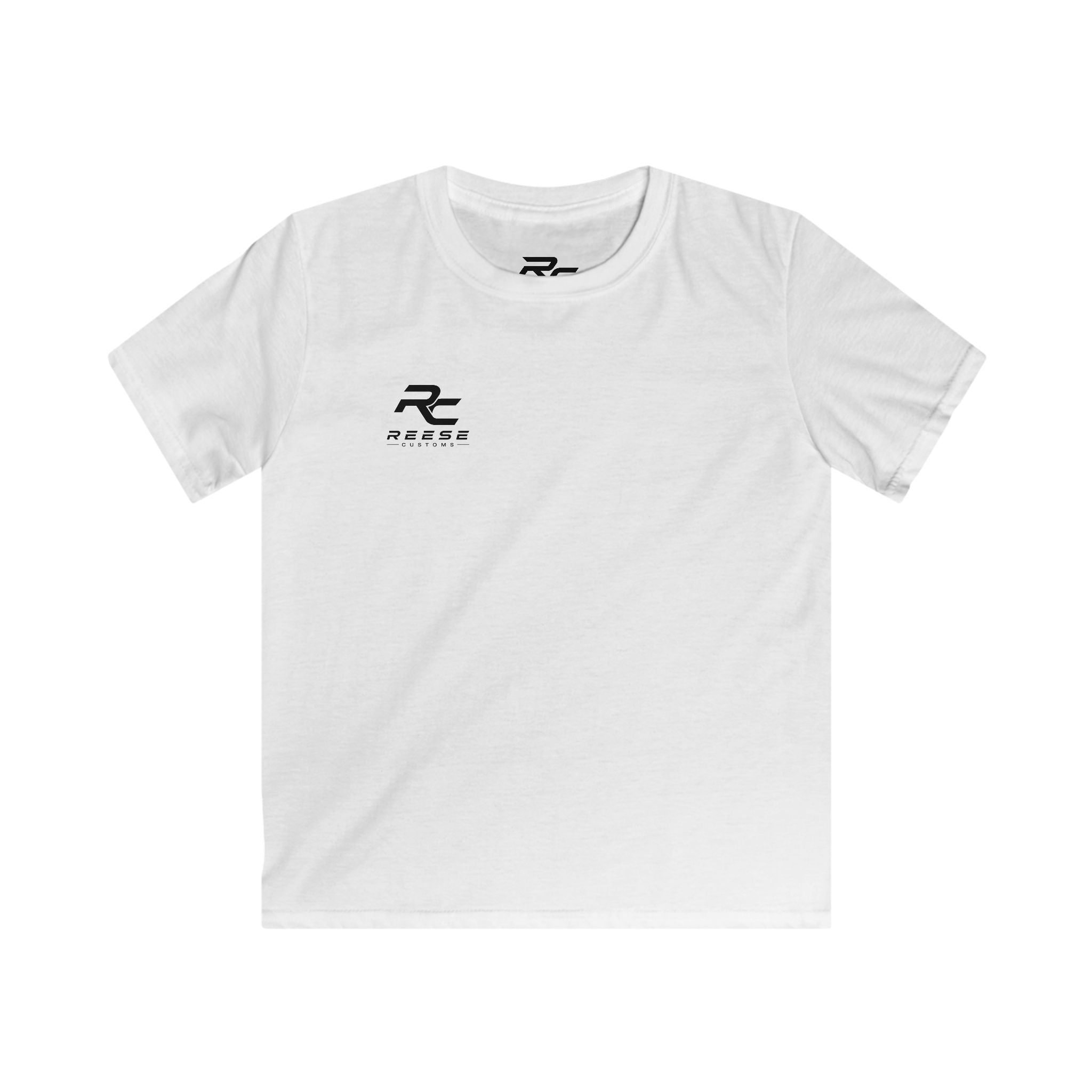 Reese Customs "bike life is not a crime" kids tee
