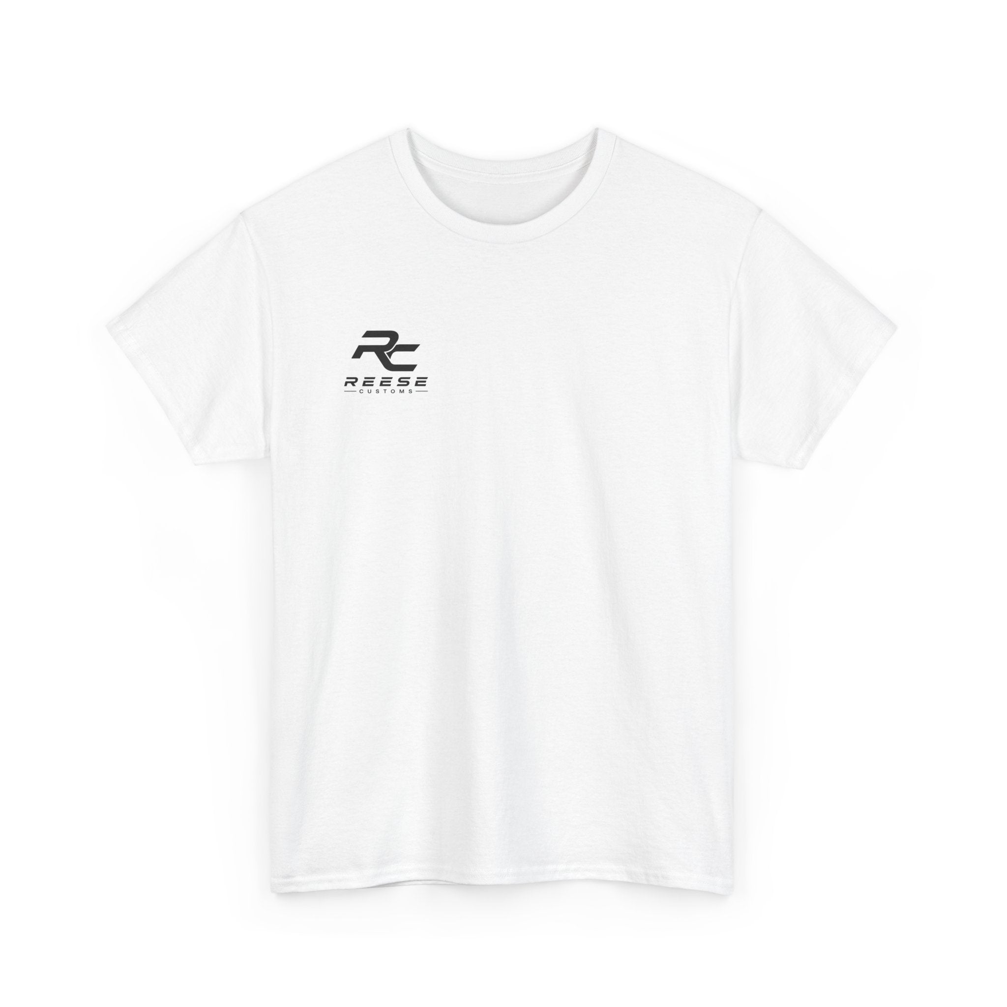 Reese Customs "street runner" tee