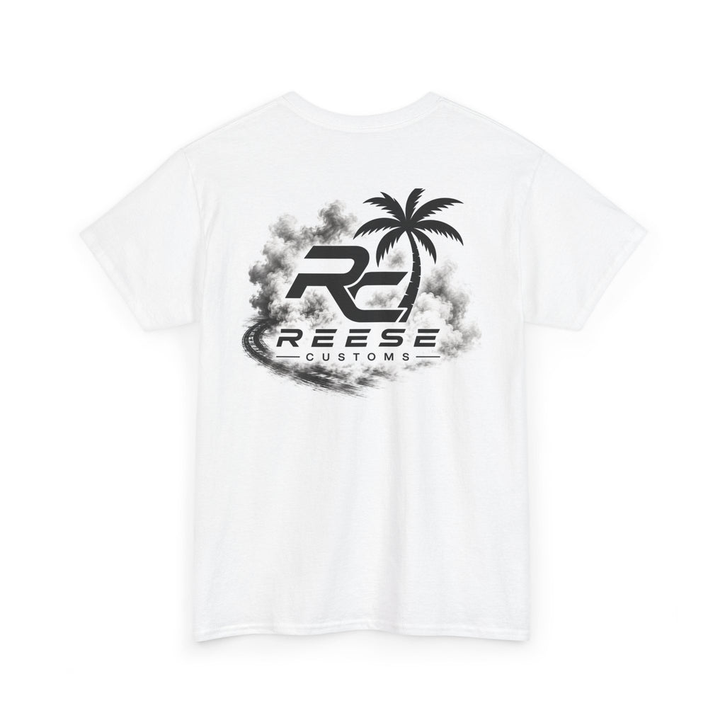 Reese Customs "street runner" tee
