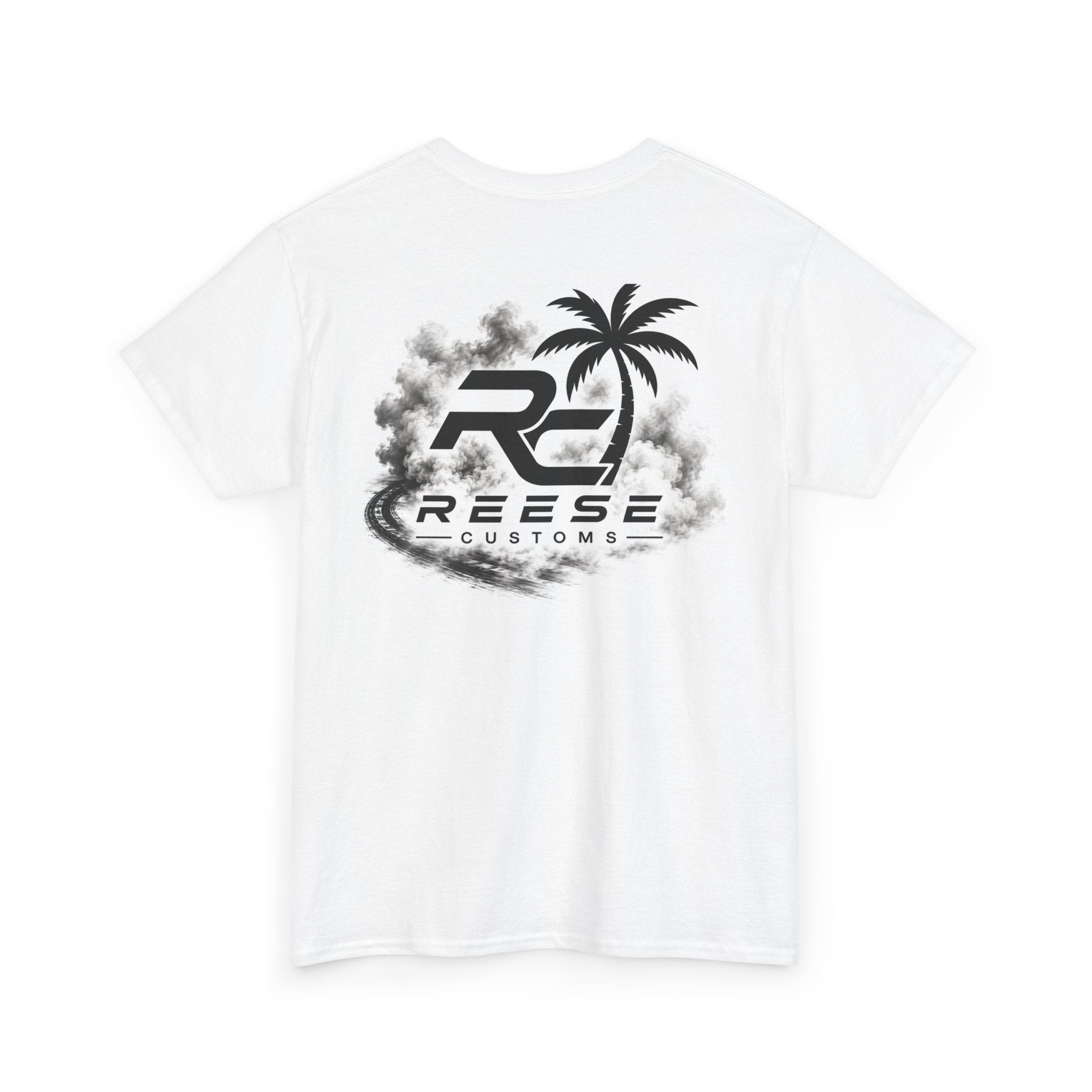 Reese Customs "street runner" tee