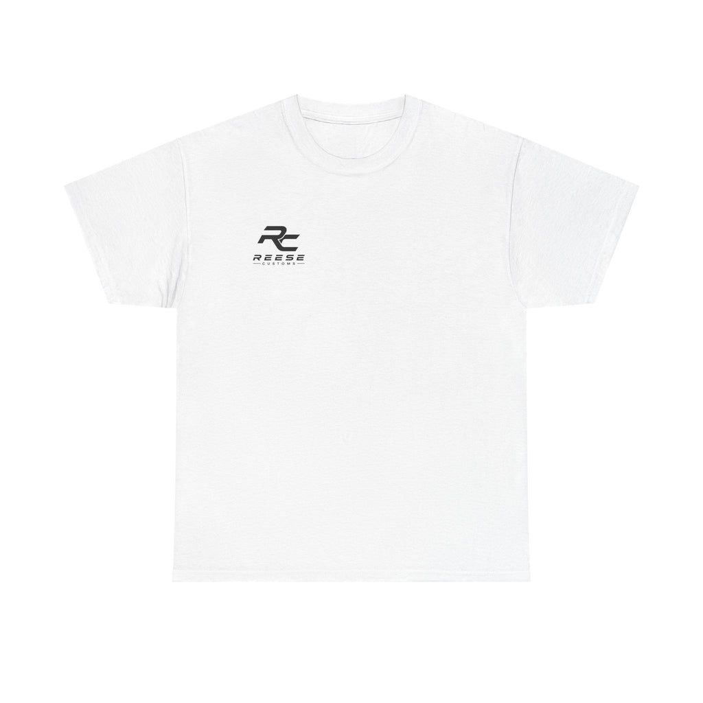 Reese Customs "street runner" tee